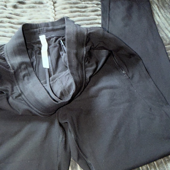 Lululemon Athletica Black Pants - Picture 4 of 10